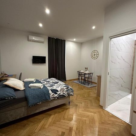 Studio Apartment Fiorello I ริเยกา ภายนอก รูปภาพ