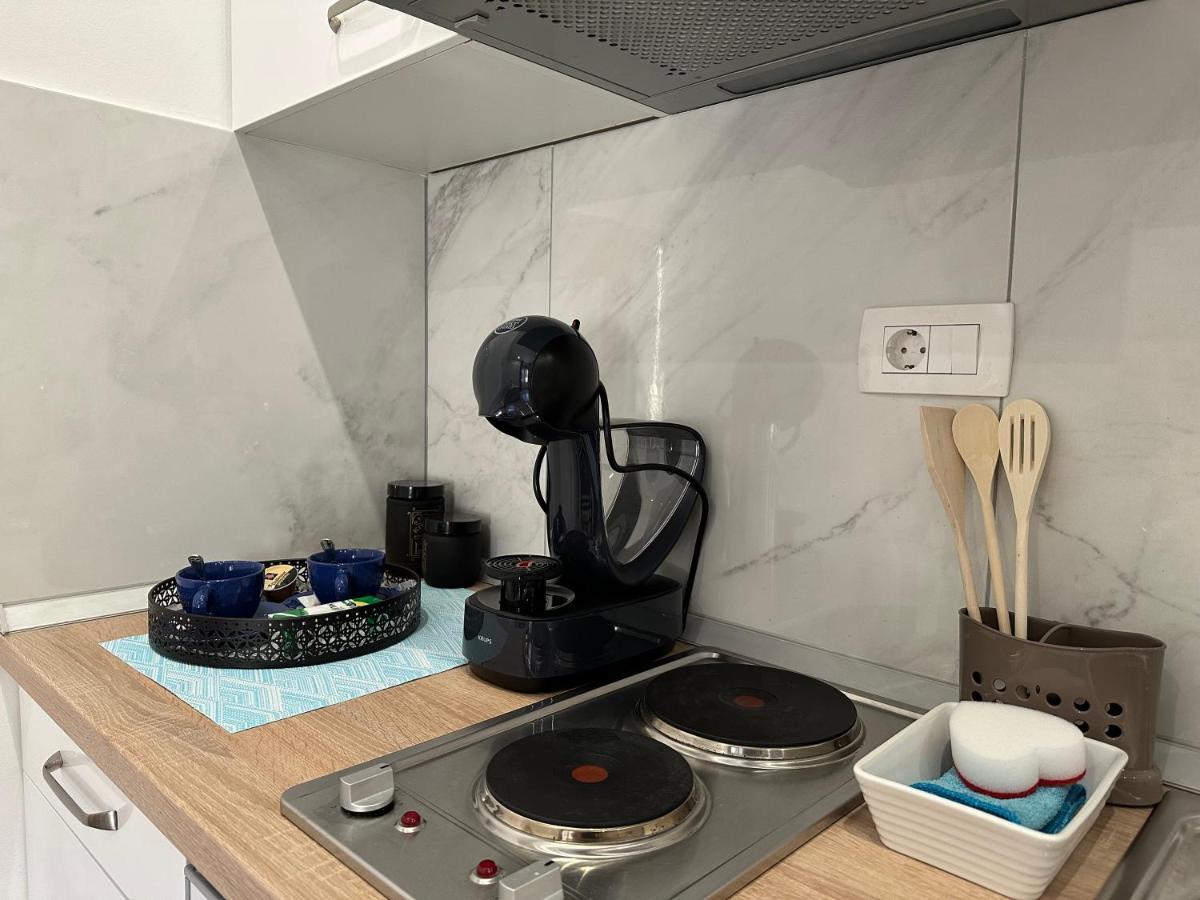 Studio Apartment Fiorello I ริเยกา ภายนอก รูปภาพ